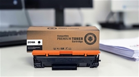 Mực HP 48A có chip không?