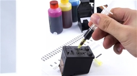 Có An Toàn Khi Bơm Lại Hộp Mực In Không?