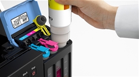 Hiểu Về Hệ Thống CISS trong In Ấn