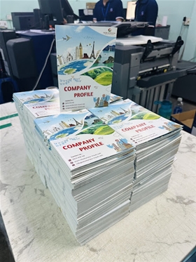 Tiệm In Fast Printing tại 134B Nguyễn Đình Chiểu, Phường 6, Quận 3 - Gần bạn