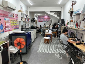 Tiệm Photocopy NGỌC MINH tại 185 Nguyễn Thái Sơn, Quận Gò Vấp - Gần Bạn