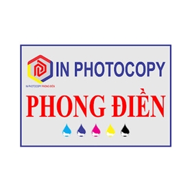 Tiệm Photocopy Phong Điền tại 2/20 Đường Lữ Gia, Phường 15, Quận 11 - Gần đường Lữ Gia