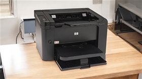 Hướng dẫn thay mực máy in HP LaserJet Pro P1606dn Printer (CE749A)
