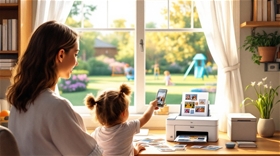 Có Nên Mua Máy In Gia Đình? Bao Nhiêu Trang Mỗi Tháng Thì Đáng Mua?