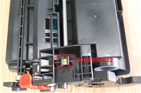 Thay chíp hộp mực HP 151A có cần cập nhật update fimware không?