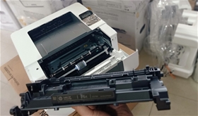 Chíp hộp mực HP 76A có reset được không?