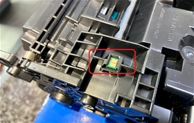 Hướng dẫn thay chíp máy in HP LaserJet Pro M404dn
