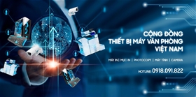 Làm thế nào để xây dựng Cộng Đồng Thiết Bị Máy Văn Phòng Việt Nam?