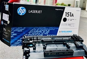 Hộp mực HP 151A sử dụng cho các dòng máy in nào?
