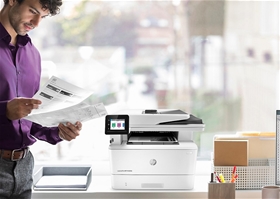 HP Laserjet Pro MFP M428dw sử dụng hộp mực nào?