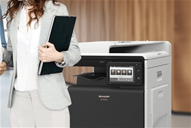 Tổng hợp các dòng máy photocopy sharp có sử dụng chíp mực