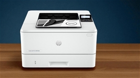 Tại sao mực không bám hoặc bị nhòe trên HP LaserJet Pro 4003?