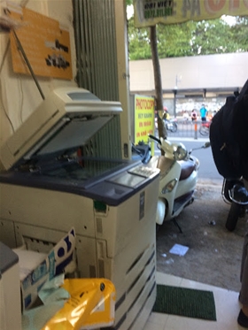 Tiệm Photocopy Huy Khanh tại 239 Đường Lý Thường Kiệt, Phường 15, Quận 11 - Gần bạn