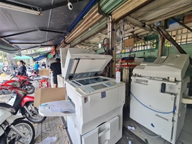 Tiệm Photocopy và In Ngọc Yến tại 213 Đ. Nguyễn Văn Cừ, P. 4, Quận 5 - Gần bạn