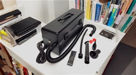 Đánh giá các loại máy hút bụi mực thải