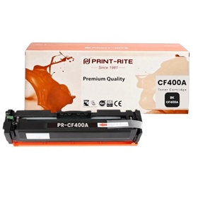 Hộp mực Print-Rite CF400A Black Toner Cartridge (HP 201A)