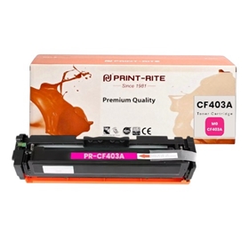 Hộp mực Print-Rite CF403A Magenta Toner Cartridge (HP 201A)