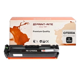 Hộp mực Print-Rite CF500A Black Toner Cartridge (HP 202A)