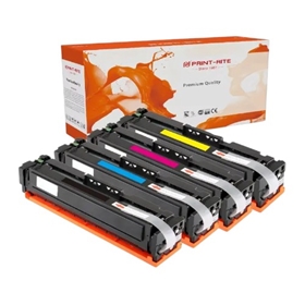 Hộp mực Print-Rite tương thích HP 202A (1 bộ 4 màu)