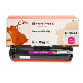 Hộp mực Print-Rite CF503A Magenta Toner Cartridge (HP 202A)