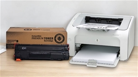 Hướng Dẫn Thay Thế Hộp Mực 35A