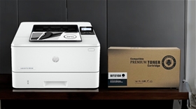 Đánh giá chi tiết máy in HP LaserJet Pro 4003n (2Z611A)