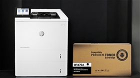 Hướng Dẫn Thay Hộp Mực HP 147A (W1470A) đúng cách, đơn giản, nhanh Cho Người Mới