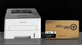 Hộp mực ghi in được 1.600 trang — Có in đủ thật không?