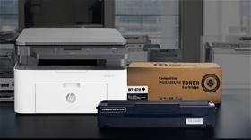 Máy in HP Laser MFP 135w (4ZB83A) dùng mực nào thì tốt ?