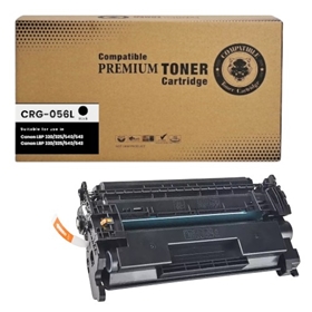 Hộp mực Tiger 056 Black Toner Cartridge (CRG-056) Có chíp