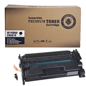 Hộp mực Tiger 070 Black Toner Cartridge (CRG-070)
