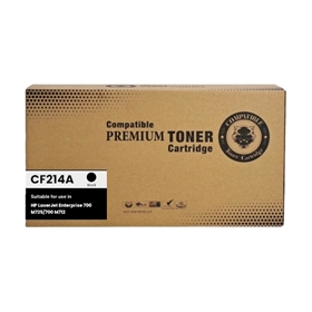 Hộp mực Tiger 14A Black Toner Cartridge (CF214A)