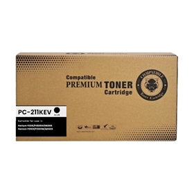 Hộp mực Tiger PC-211KEV Black Toner Cartridge (HM211TIGER)