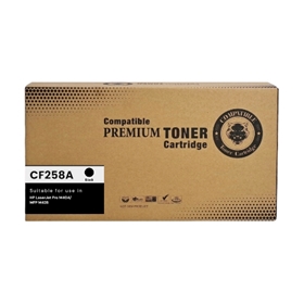 Hộp mực Tiger 58A Black Toner Cartridge (CF258A)