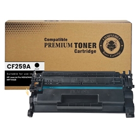 Hộp mực Tiger 59A Black Toner Cartridge (CF259A) Có chíp