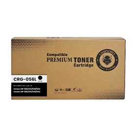 Hộp mực Tiger 056 Black Toner Cartridge (CRG-056) Có chíp