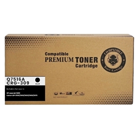 Hộp mực Tiger 16A Black Toner Cartridge (Q7516A)