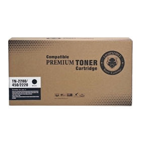 Hộp mực Tiger TN-2280 Black Toner Cartridge (HM2280TIGER)