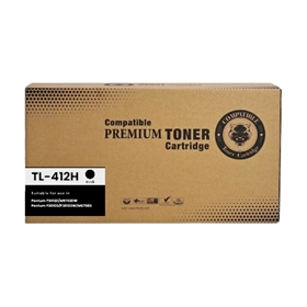 Hộp mực Tiger TL-412 Black Toner Cartridge (HMTN412TIGER)