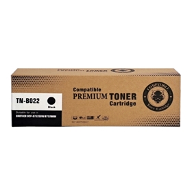 Hộp mực Tiger TN-B022 Black Toner Cartridge (HMTNB022TIGER)