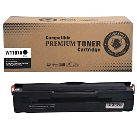 Hộp mực Tiger 107A Black Toner Cartridge (W1107A)