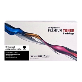 Hộp mực Toner 05A Black Toner Cartridge (CE505A)