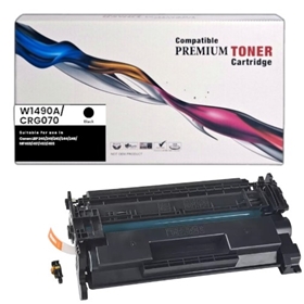 Hộp mực Toner 070 Black Toner Cartridge (CG-070) có chíp