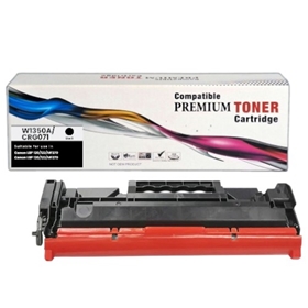 Hộp mực Toner 071 Black Toner Cartridge (CRG-071) có chíp