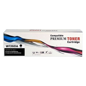 Hộp mực Toner 136A Black Toner Cartridge (W1360A)