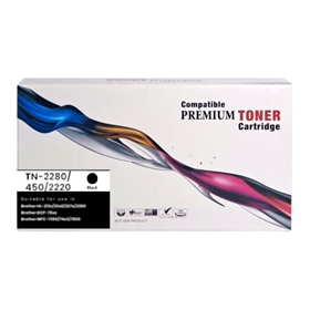 Hộp mực Toner TN-2280 Black Toner Cartridge (HMTN2280TONER)
