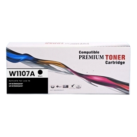 Hộp mực Toner 107A Black Toner Cartridge (W1107A)