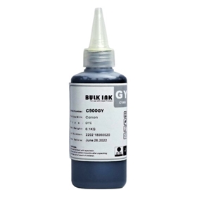 Mực in phun Canon màu xám – 100ml