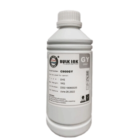 Mực in phun Canon màu xám – 1 lít