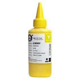 Mực in phun Canon màu vàng – 100ml